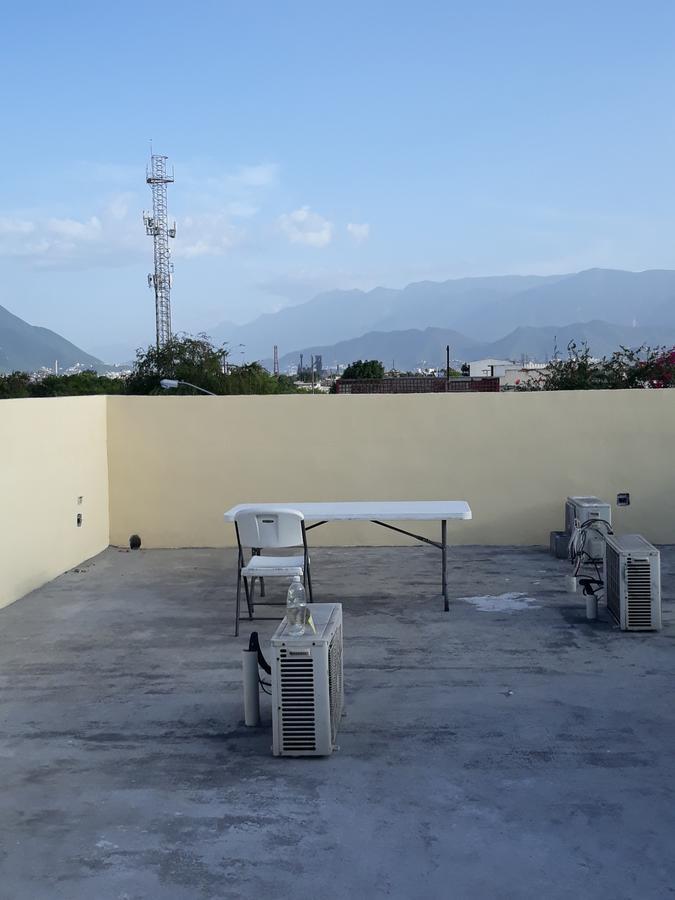 Casa Moderna Fundidora Hotel San Nicolás de los Garzas Exterior foto