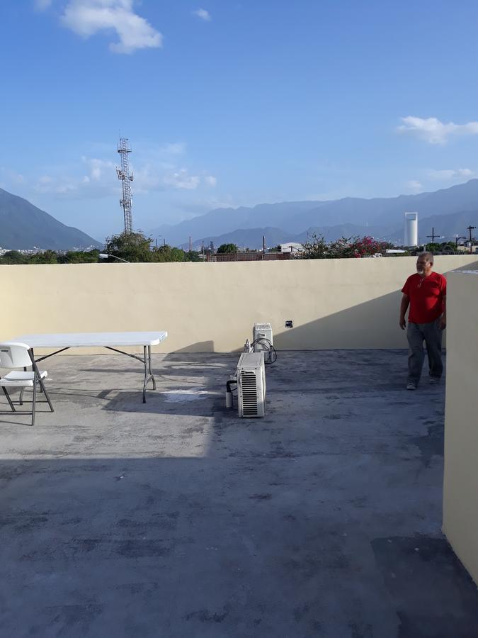 Casa Moderna Fundidora Hotel San Nicolás de los Garzas Exterior foto